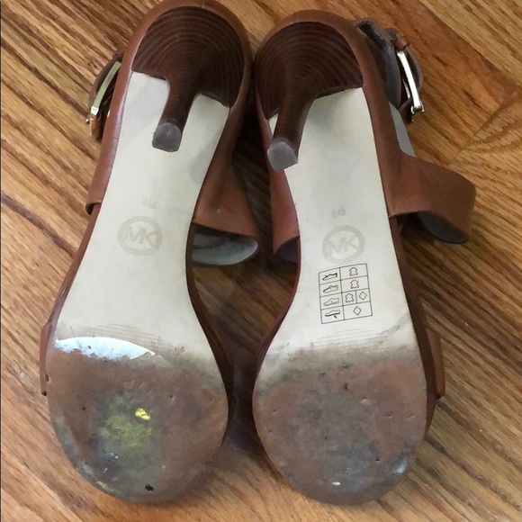 Michael Kors sandals - Picture 7 of 7
